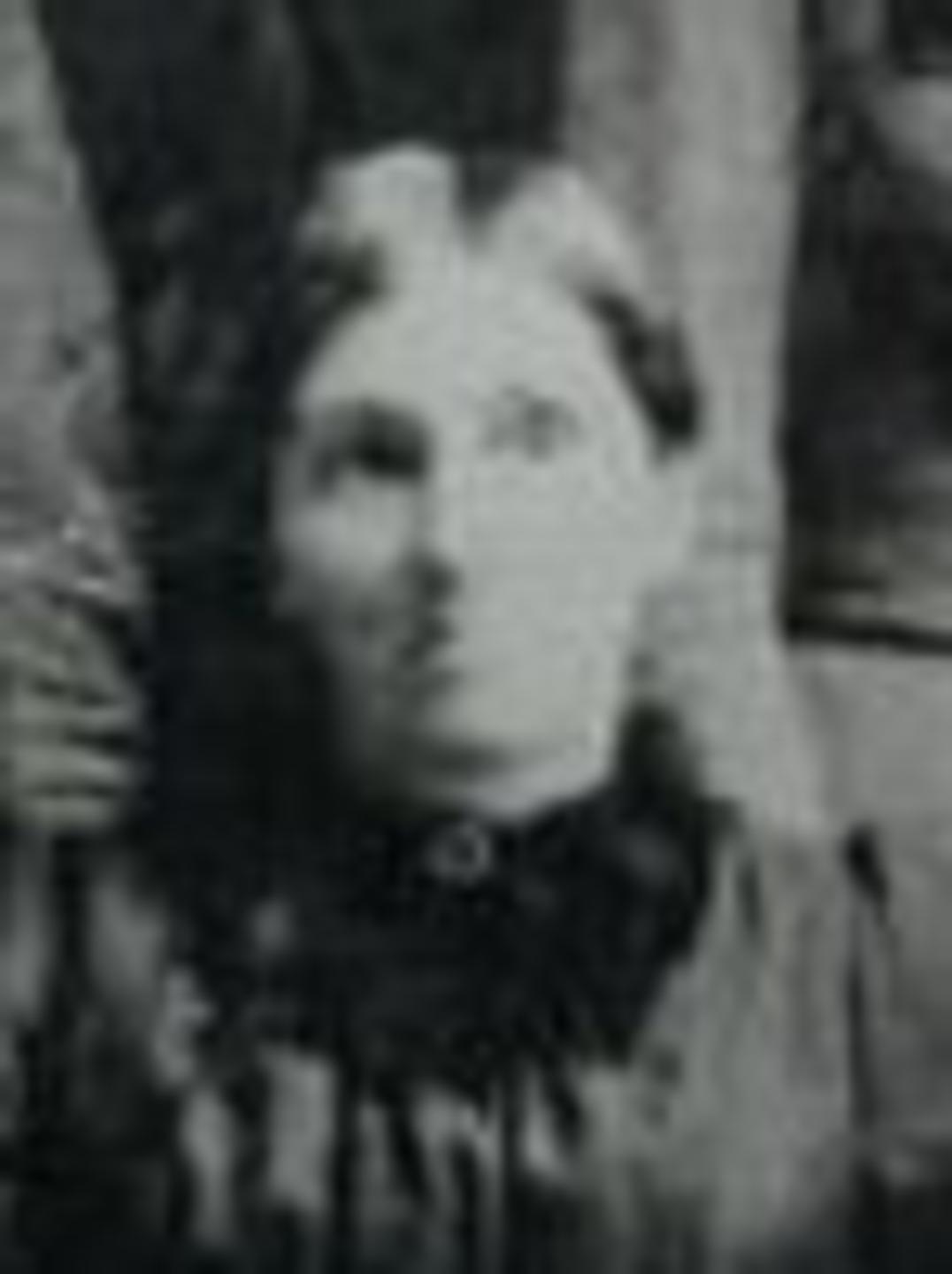 Mary Balls (1851 - 1923) Profile